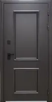 Термо Штандарт RAL 8019 (коричневая)