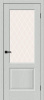 Неоклассик-33 Grey Wood 200*70