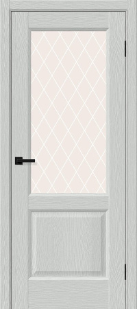Неоклассик-33 Grey Wood 200*70