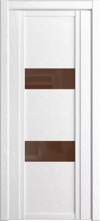 Межкомнатная дверь «QDO N ДО» 2000 x 900 Анегри