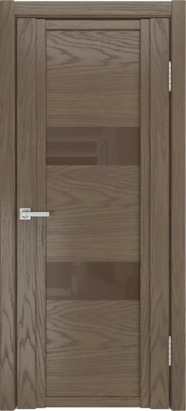 Межкомнатная дверь «QDO N ДО» 2000 x 800 Дуб золото
