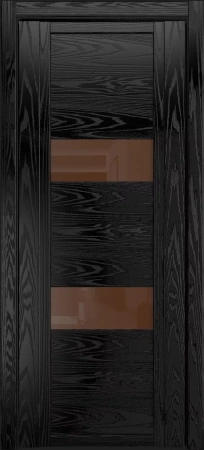 Межкомнатная дверь «QDO N ДО» 2000 x 700 Палисандр