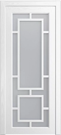 Межкомнатная дверь «Италия ДО» 2000 x 600 Грей