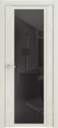 Межкомнатная дверь «QDO X, ДО» 2000 x 800 Гриджио