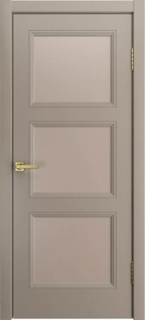 Межкомнатная дверь «Манхэттен-3.1 ДО» 2000 x 900 latte