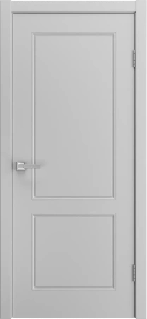 Межкомнатная дверь «Анкона-2 ДГ» 2000 x 700 belyy