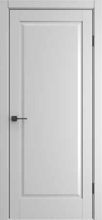 ДП-1 (Silver Gray) Silver Gray Глухие 600х1900