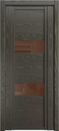 Межкомнатная дверь «QDO N ДО» 2000 x 900 Дуб виски