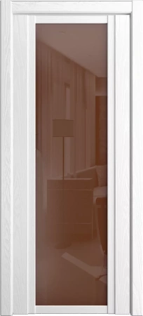 Межкомнатная дверь «QDO X, ДО» 2000 x 800 Грей
