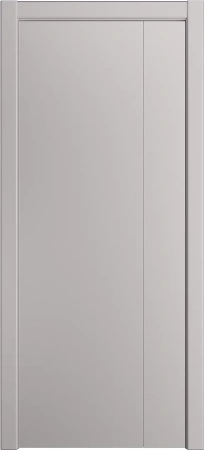 Межкомнатная дверь «ID-L ДГ» 2000 x 900 Крем