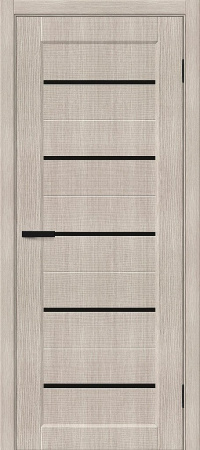 Мода-22 Black Line Cappuccino Melinga 200*90