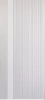 Межкомнатная дверь «Триест ДО» 1900 x 600 RAL 7047