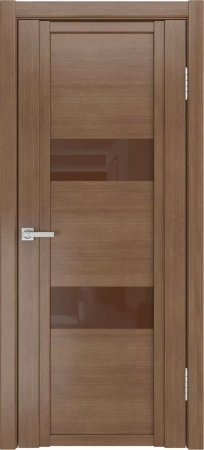 Межкомнатная дверь «QDO N ДО» 2000 x 800 Дуб янтарь