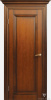 Дверь межкомнатная Лоренцо натуральный шпон эмаль все цвета глухая 600x2000 Emal Vse