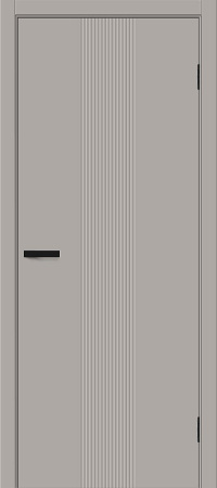 Граффити-21 Grey Pro 190*60