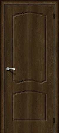 Альфа-1 Dark Barnwood 200*80