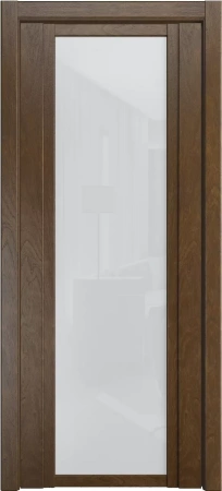 Межкомнатная дверь «QDO X, ДО» 2000 x 600 Дуб грейвуд