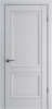 ДП-61 (Silver Gray, 900x2000) Silver Gray Глухие 900х2000