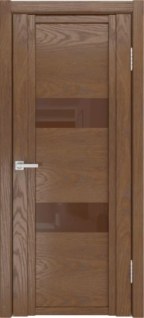 Межкомнатная дверь «QDO N ДО» 2000 x 900 Дуб палисандр