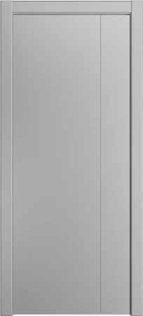 Межкомнатная дверь «ID-L ДГ» 2000 x 900 Графит