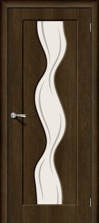 Вираж-2 Dark Barnwood 200*70