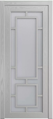 Межкомнатная дверь «Италия ДО» 2000 x 700 Гриджио
