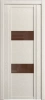 Межкомнатная дверь «QDO N ДО» 2000 x 600 Грей