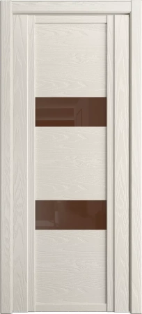 Межкомнатная дверь «QDO N ДО» 2000 x 600 Грей