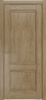 ЛУ-51 (Дуб натуральный, дг, 900x2000) коричневые Глухие 900х2000