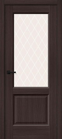 Неоклассик-33 Wenge Melinga 200*60