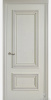 Дверь межкомнатная Франческа 2 натуральный шпон эмаль все цвета глухая 600x2000 2 Emal