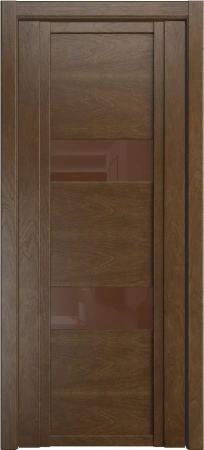 Межкомнатная дверь «QDO N ДО» 2000 x 600 Дуб грейвуд