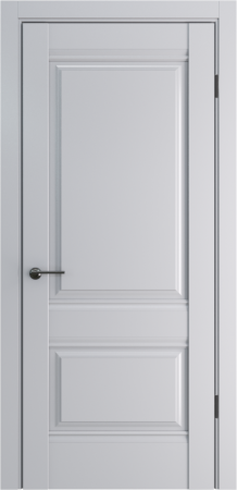 ДП-51 (Silver Gray) Silver Gray Глухие 800х2000