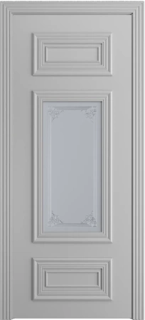 Межкомнатная дверь «Сицилия, ДО» 2000 x 600 agat
