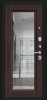 Металлическая дверь Форм Kale Almon 28/Wenge Veralinga