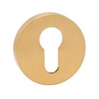 Fantom Накладка на цилиндр, золото мат.