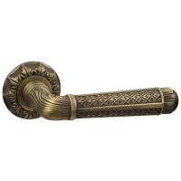 Ручки дверные V63M (матов. бронза)