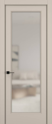 Полотно ELEGANT 01V Матовый Светлый Бежевый Fume 2000*600 A2