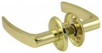 Ручки дверные 16/006 PB (золото)