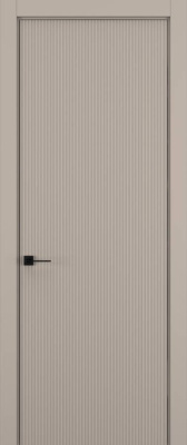 Полотно VERTICAL 01 Матовый Латте 2000*600 A2