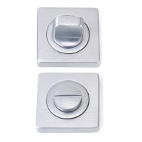 Накладки санузловые BK02L-2 (мат. хром)