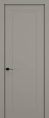 Полотно GEOMETRY 01 Матовый Каменно-серый 2000*600 A2