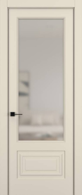 Полотно ELEGANT 021V Матовый Марципан Fume Satinato 2000*600 A2 R