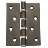 Петля  универсальная 100*75*3 B4-BN (черн. никель)