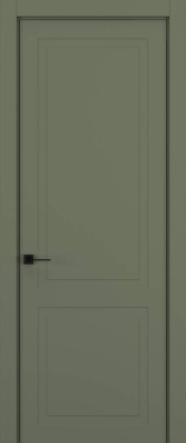 Геометрия 02 ( ПГ ) Матовый Оливковый Нестандарт