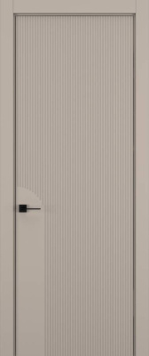 Полотно VERTICAL 02 Матовый Латте 2000*600 A2