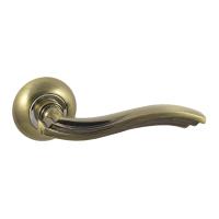 Ручки дверные V14Q (бронза)