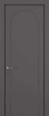 Атмосфера 01 Матовый Антрацит Нестандарт