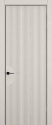 Полотно VERTICAL 06 Матовый Серый песок 2000*600 A2