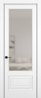 Полотно ELEGANT 021V Матовый Снежный Satinato 2000*600 A2 R